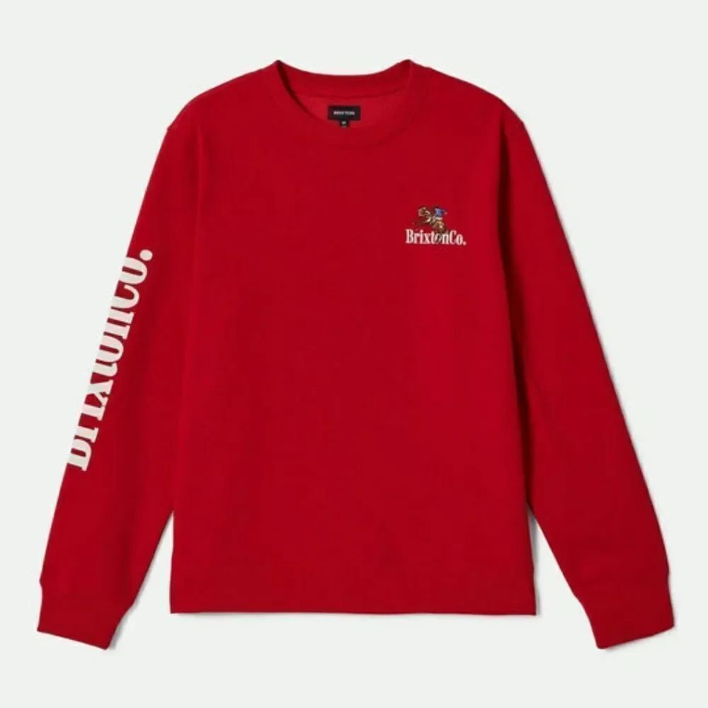 Brixton Inwood Crew Sweatshirt